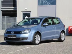 Blau Gebraucht 2009 VW Golf VI Limousine | 3.250 € (Fairer Preis)