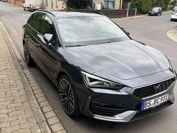 Grau Gebraucht 2021 Cupra Leon VZ Kombi | 19.480 € (Fairer Preis)