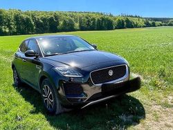 Schwarz Gebraucht 2021 Jaguar E-Pace SUV | 22.800 € (Superpreis)