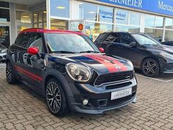 Schwarz (absolute black) Gebraucht 2012 Mini John Cooper Works Countryman SUV | 10.950 € (Fairer Preis)