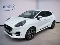 Frostweiß Neu 2025 Ford Puma ST-Line SUV | 27.690 € (Fairer Preis)
