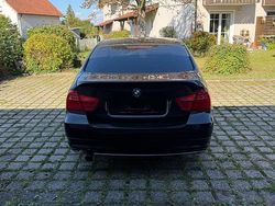 Schwarz Gebraucht 2010 BMW 318 Kleinwagen | 2.000 € (Superpreis)