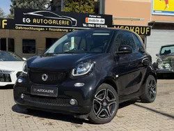Tridion sicherheitszelle in bl Gebraucht 2016 Smart ForTwo Coupé Prime Coupé | 13.850 € (Fairer Preis)