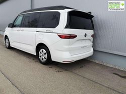 Candyweiß dach schwarz Neu 2025 VW California Beach Van | 58.005 € (Superpreis)