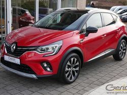Rot Gebraucht 2024 Renault Captur Techno SUV | 24.900 € (Teuer)