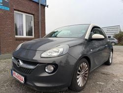 Grau Gebraucht 2013 Opel Adam Glam Kleinwagen | 3.499 € (Superpreis)