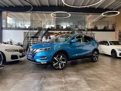 Blau Gebraucht 2018 Nissan Qashqai 360º SUV | 15.999 € (Fairer Preis)