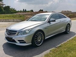Silber Gebraucht 2012 Mercedes E500 AMG Coupé | 24.500 € (Guter Preis)