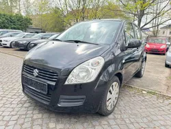 Schwarz Gebraucht 2009 Suzuki Splash Basic Kleinwagen | 3.499 € (Fairer Preis)