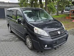 Schwarz Gebraucht 2011 Fiat Scudo Van / Kleinbus | 6.500 € (Fairer Preis)