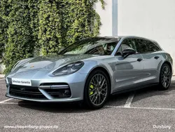 Porsche Panamera S