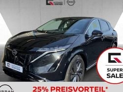 Schwarz Gebraucht 2025 Nissan Ariya Evolve SUV | 42.364 € (Superpreis)
