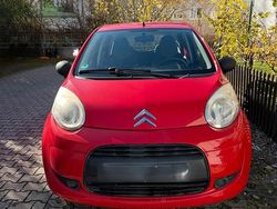 Rot Gebraucht 2009 Citroën C1 Kleinwagen | 1.699 € (Guter Preis)