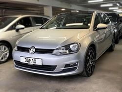 Grau Gebraucht 2014 VW Golf VII Cup Limousine | 12.900 € (Fairer Preis)
