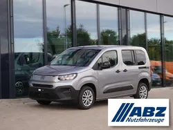 Silber Neu 2025 Fiat Doblò Van / Kleinbus | 25.942 € (Fairer Preis)