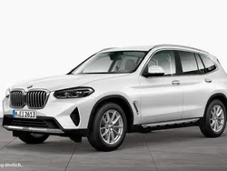 Weiß Gebraucht 2023 BMW X3 Sport Line SUV | 45.590 € (Fairer Preis)