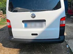 Weiß Gebraucht 2010 VW T5 Van | 10.000 € (Guter Preis)