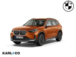 Orange Neu 2025 BMW X1 xLine SUV | 50.490 € (Fairer Preis)