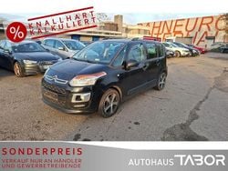 Lackierung schwarz perla nera/ Gebraucht 2017 Citroën C3 Picasso SELECTION Van / Kleinbus | 4.585 € (Guter Preis)