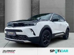Jade weiss/arktis weiss Gebraucht 2023 Opel Mokka Ultimate SUV | 18.990 € (Guter Preis)