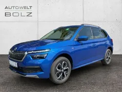 Blau Gebraucht 2021 Skoda Kamiq Drive SUV | 19.990 € (Fairer Preis)