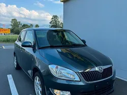 Grau Gebraucht 2014 Skoda Fabia Limousine | 7.999 € (Fairer Preis)