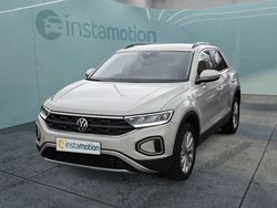 Grau Gebraucht 2023 VW T-Roc Life SUV | 25.240 € (Fairer Preis)