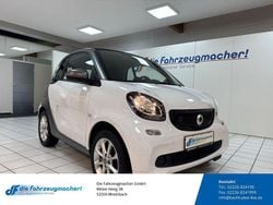 Grau Gebraucht 2018 Smart ForTwo Electric Drive Coupé | 8.988 € (Fairer Preis)
