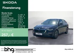 Blackmagic perleffekt Gebraucht 2024 Skoda Scala Drive Kleinwagen | 21.430 € (Fairer Preis)