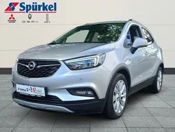 Grau Gebraucht 2018 Opel Mokka X SUV | 13.980 € (Fairer Preis)