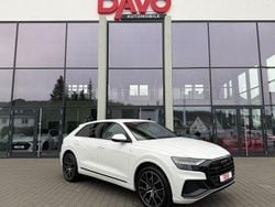 Weiß Gebraucht 2021 Audi Q8 S-Line SUV | 64.891 € (Guter Preis)