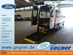 Weiß Neu 2024 Mercedes Sprinter Van | 59.840 €