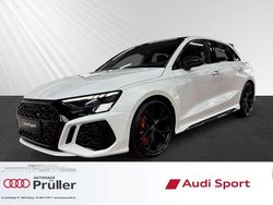 Weiß Gebraucht 2022 Audi RS3 Sport Limousine | 59.900 € (Teuer)