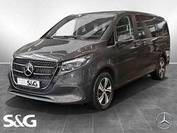 Graphitgrau metallic Gebraucht 2025 Mercedes V250 Style Van / Kleinbus | 71.799 € (Guter Preis)