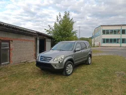 Silber Gebraucht 2004 Honda CR-V SUV | 6.500 € (Teuer)