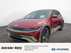Rot / Neu 2025 Hyundai Ioniq 5 Techniq SUV | 48.990 € (Fairer Preis)