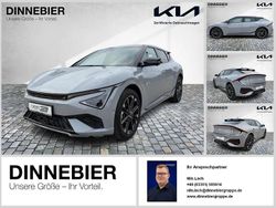Grau Gebraucht 2025 Kia EV6 3 SUV | 51.697 € (Guter Preis)