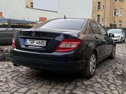 Gebraucht 2010 Mercedes C200 Elegance Limousine | 6.500 € (Etwas zu teuer)