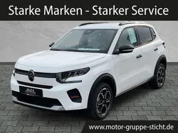 Polarweiß Neu 2025 Citroën C3 Kleinwagen | 18.450 € (Fairer Preis)