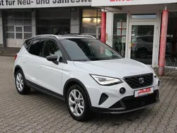 Weiß Gebraucht 2024 Seat Arona FR SUV | 17.450 € (Fairer Preis)