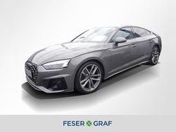 Chronosgrau metallic Gebraucht 2024 Audi A5 Sportback Ambiente Kleinwagen | 38.880 € (Guter Preis)