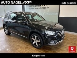 Schwarz Gebraucht 2024 Mercedes GLB200 Progressive SUV | 38.486 € (Guter Preis)