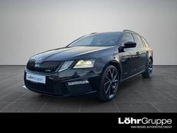 Blackmagic perleffekt Gebraucht 2020 Skoda Octavia RS Kombi | 25.890 € (Guter Preis)