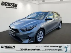 Silber Neu 2024 Kia Ceed Vision Limousine | 23.880 € (Guter Preis)