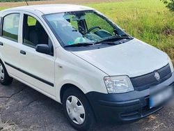 Weiß Gebraucht 2009 Fiat Panda Kleinwagen | 1.700 € (Guter Preis)