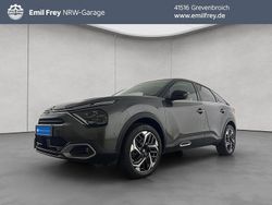 Platinumgrau metallic Gebraucht 2024 Citroën C4 PureTech Limousine | 18.390 € (Guter Preis)