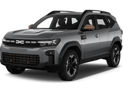 Weiß (gletscherweiss) Neu 2025 Dacia Bigster Journey SUV | 26.840 € (Guter Preis)