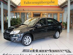 Schwarz Gebraucht 2018 Lada Granta Limousine | 4.800 €