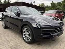 Schwarz Gebraucht 2018 Porsche Cayenne Chrono SUV | 54.900 € (Teuer)