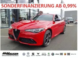 Rot Gebraucht 2023 Alfa Romeo Giulia Competizione Limousine | 39.485 € (Fairer Preis)